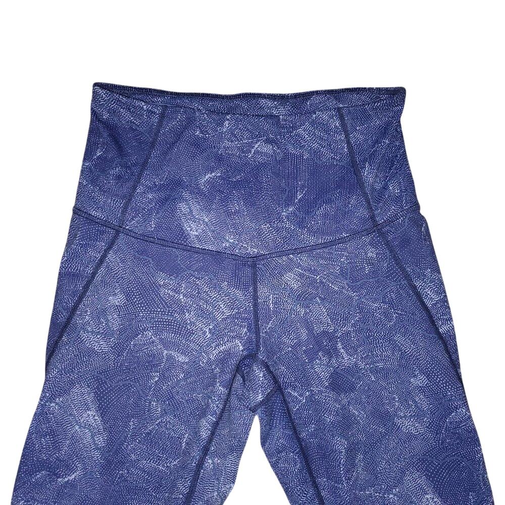 Zella Small Blue Workout Pants High Waisted